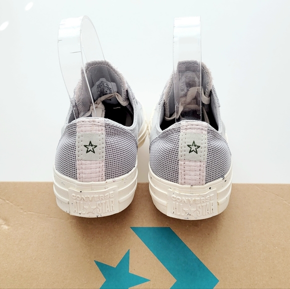 Converse CTAS OX Slate Sage Desert Sand Women's 8 - Picture 4 of 6